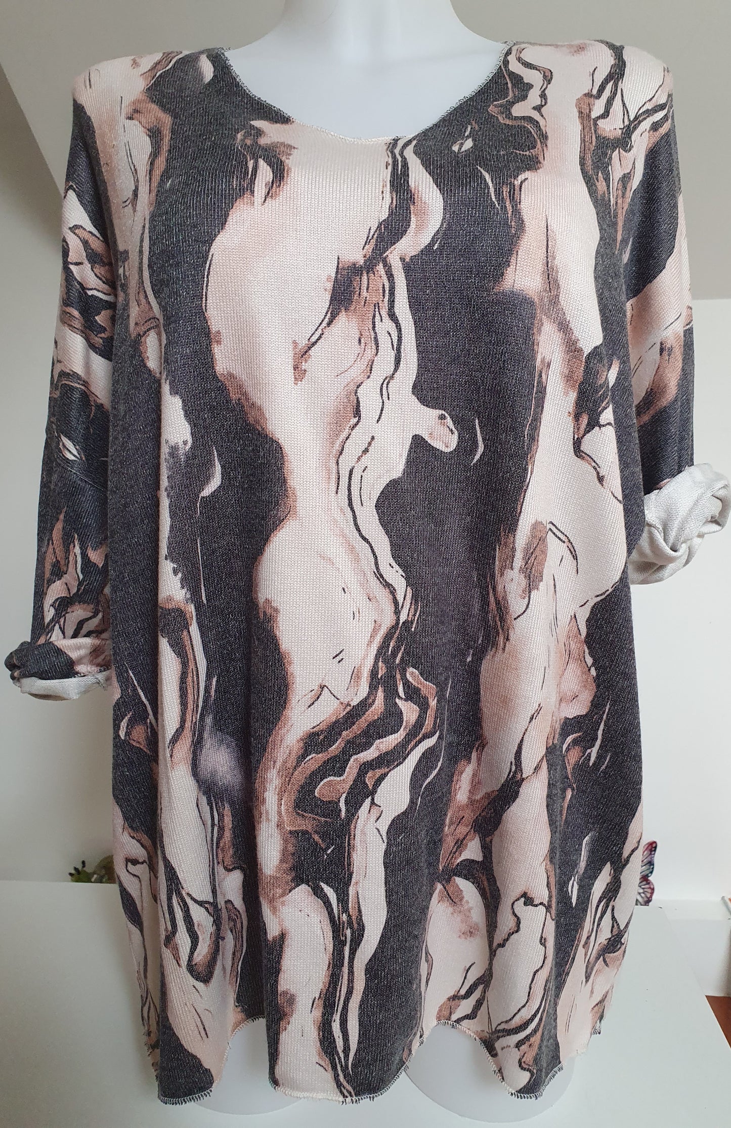 Pull doux