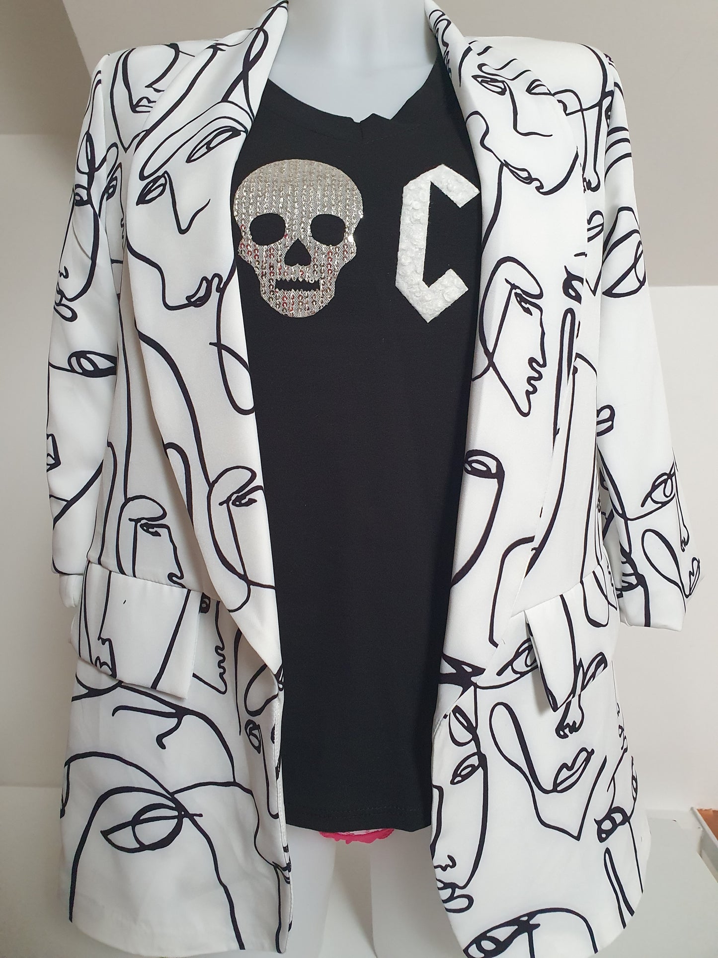 Veste blazer