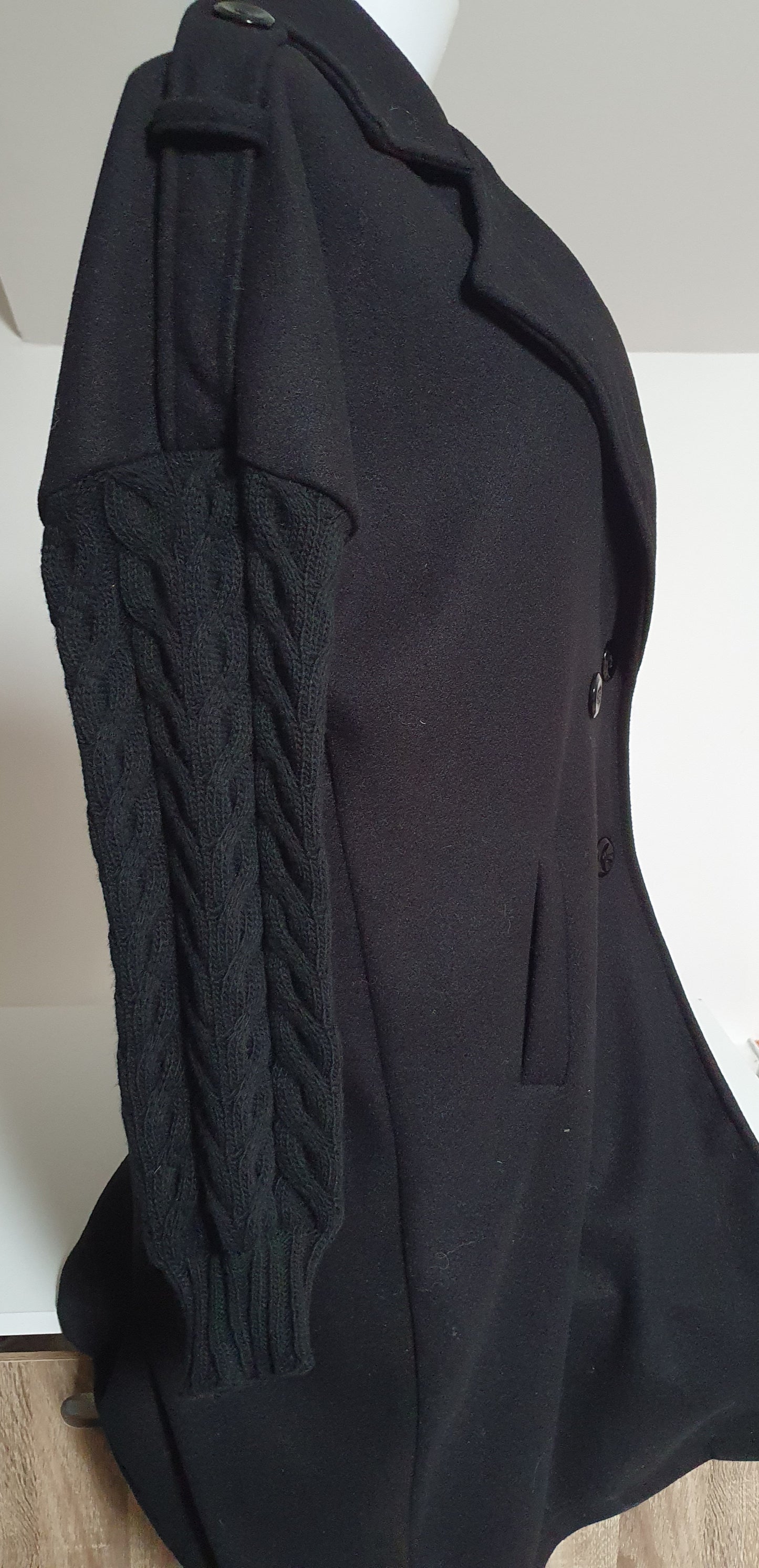 manteau portefeuille