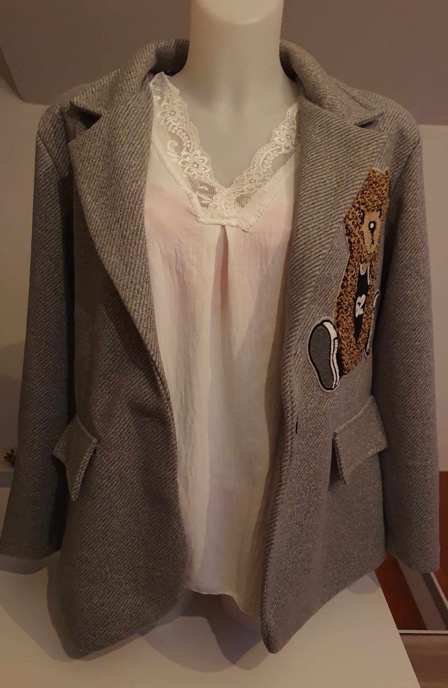 Veste blazer