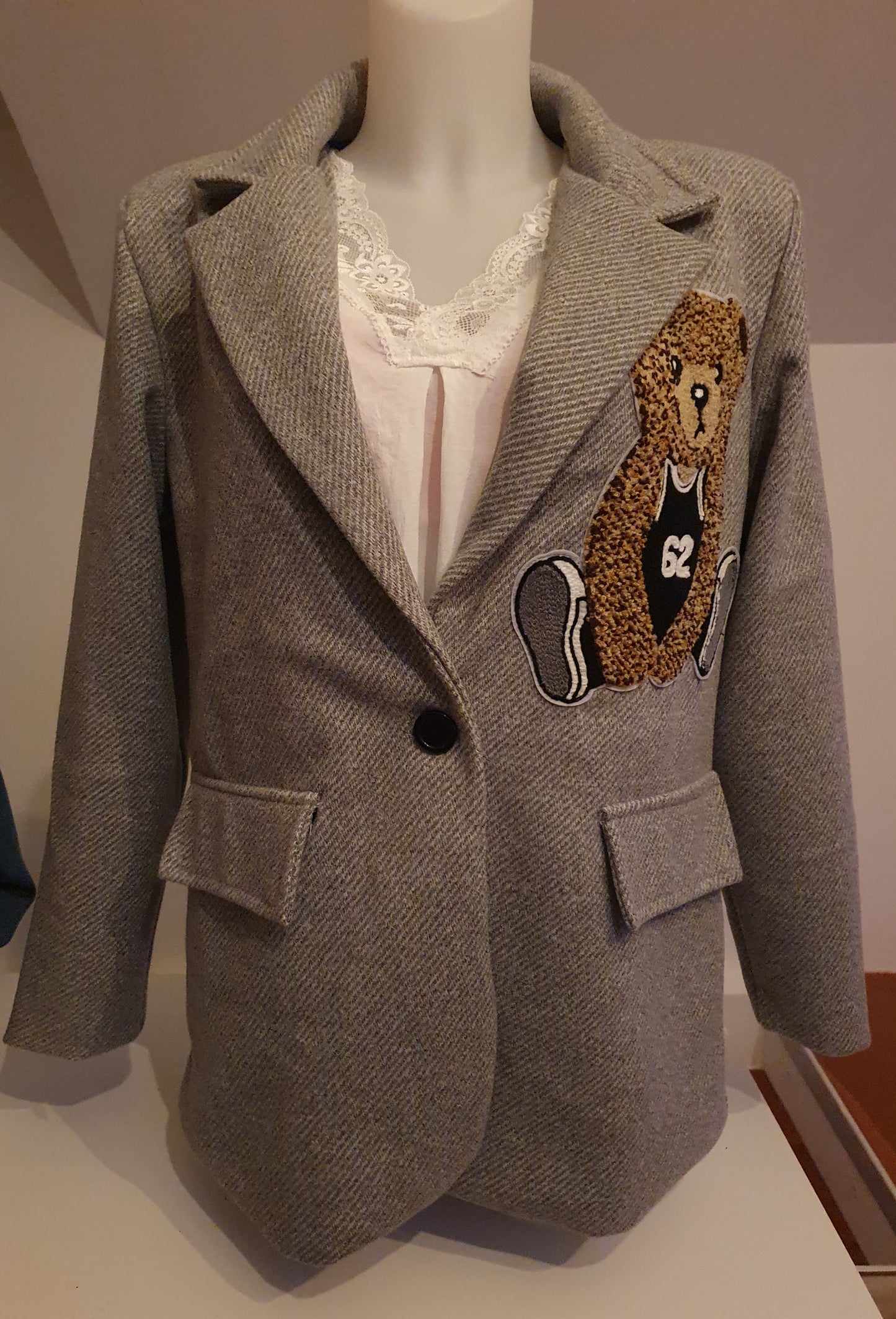 Veste blazer
