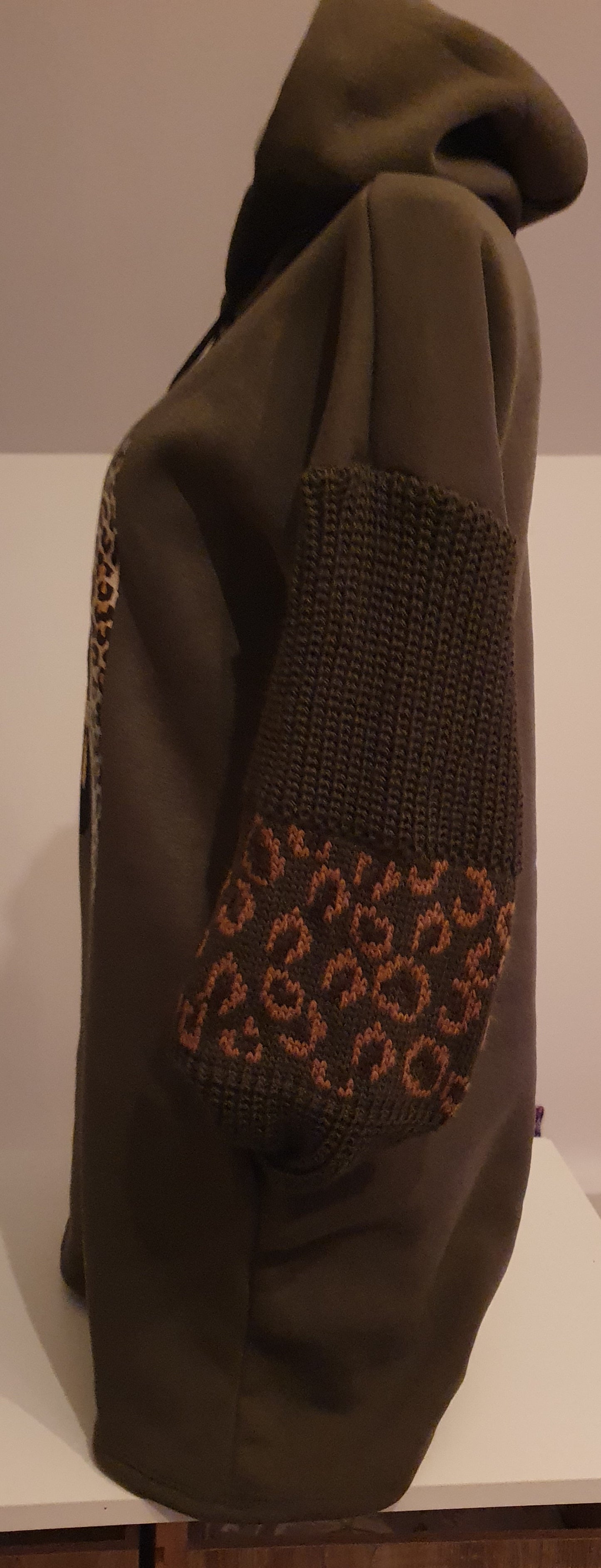 Sweat à capuche