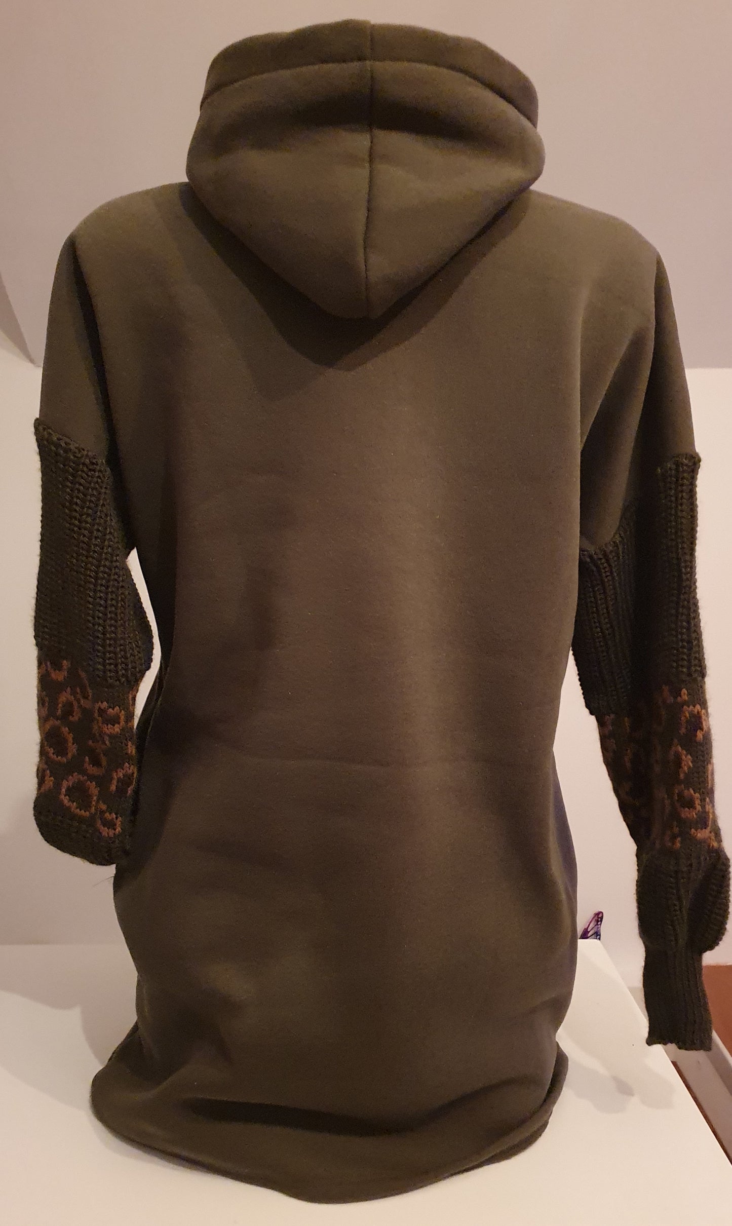 Sweat à capuche