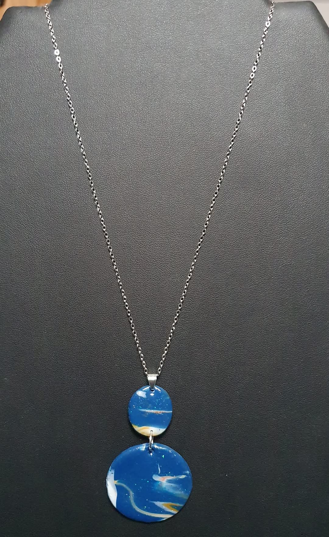 Collier fait main