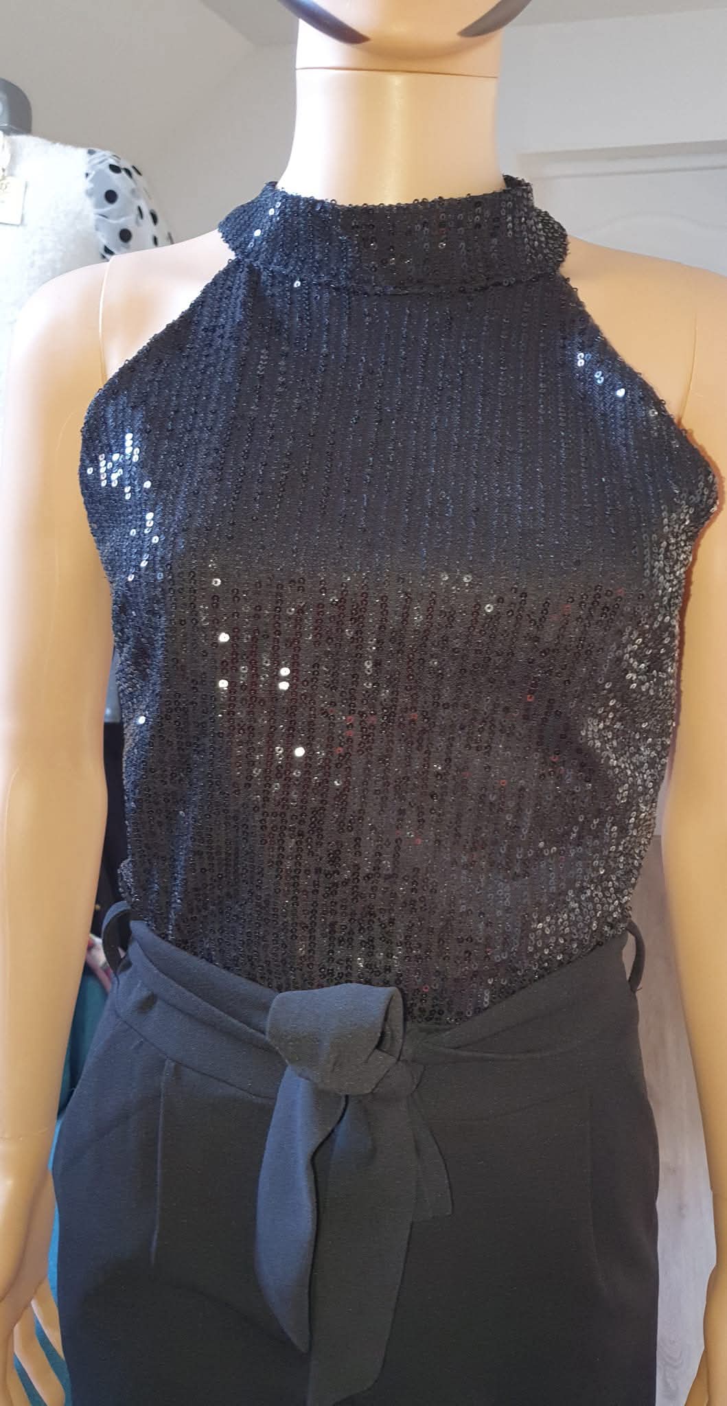 Combinaison sequins