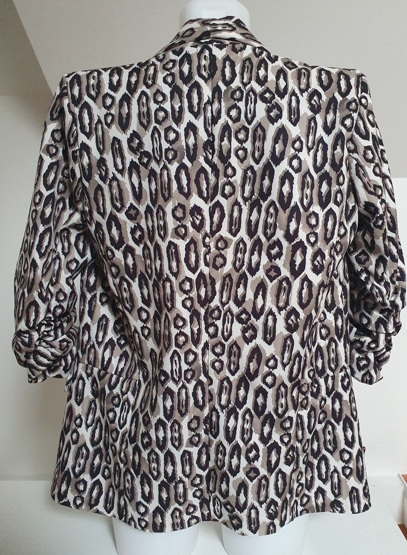 Veste Léopard