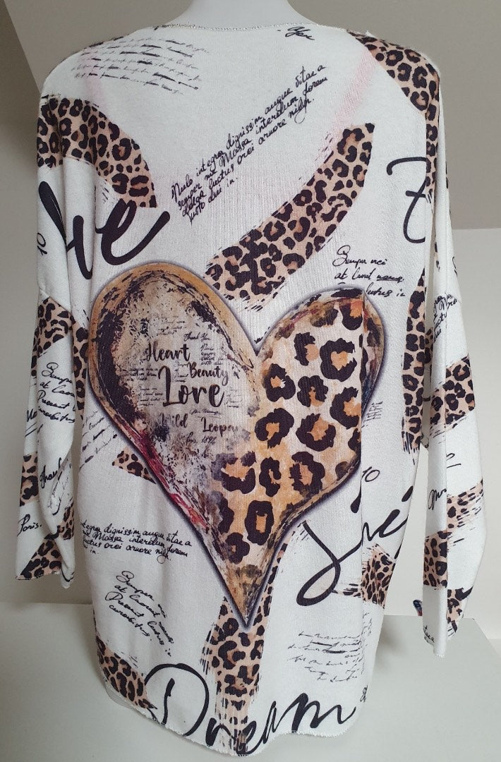 Pull tout doux