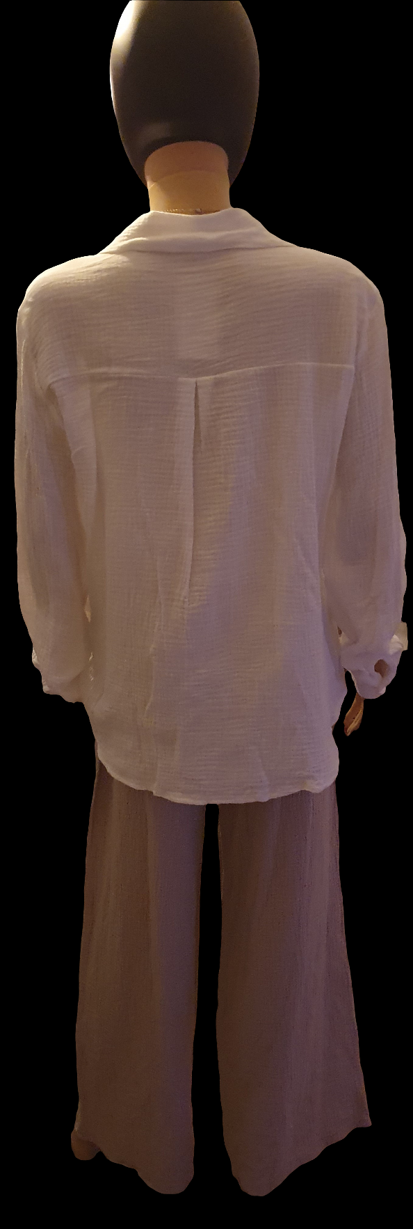 Chemise coeur
