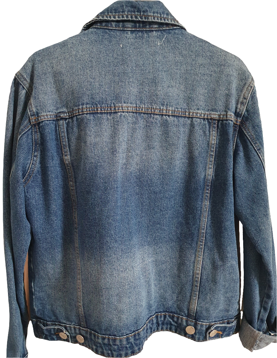 Veste en jean
