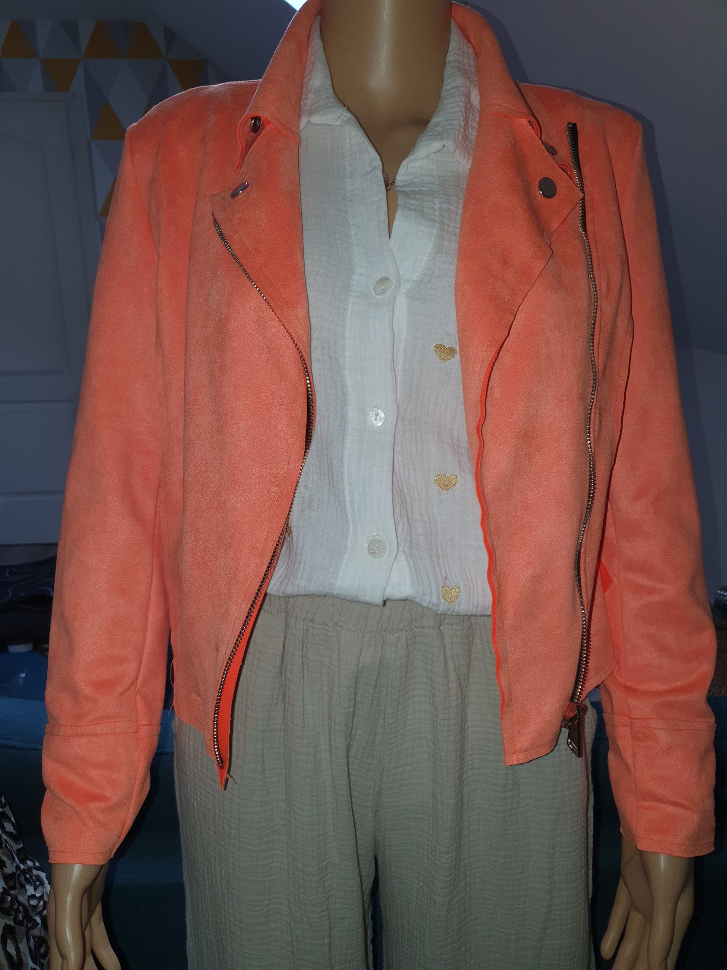 Veste perfecto