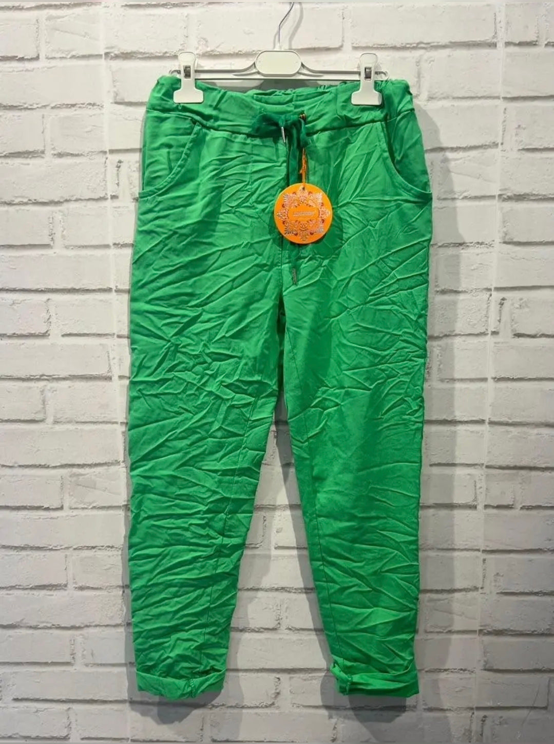 Pantalon "magique"