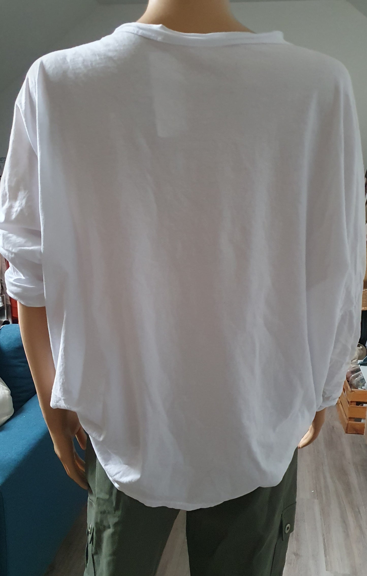 T shirt manches longues