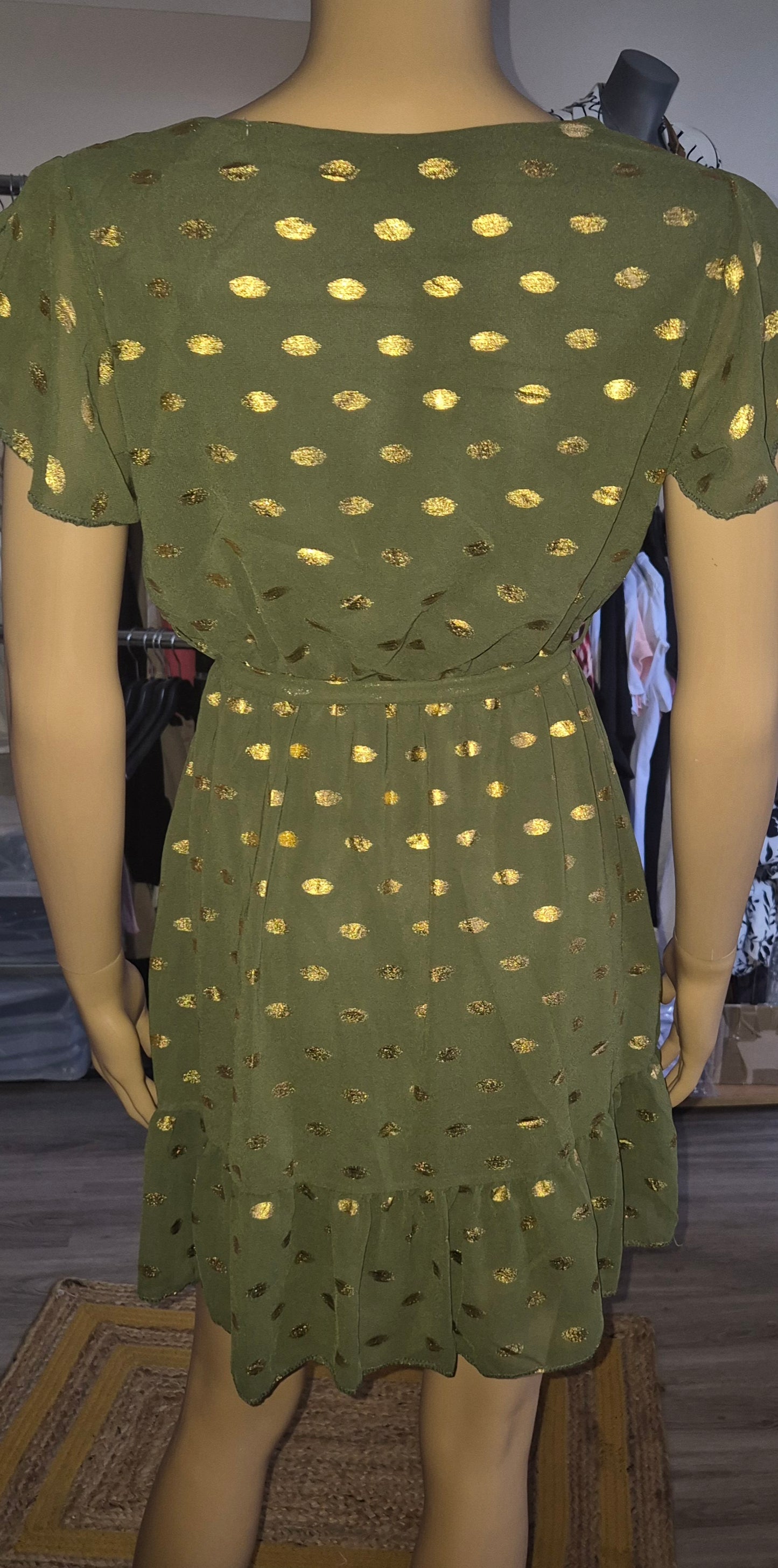 Robe cache cœur ❤️