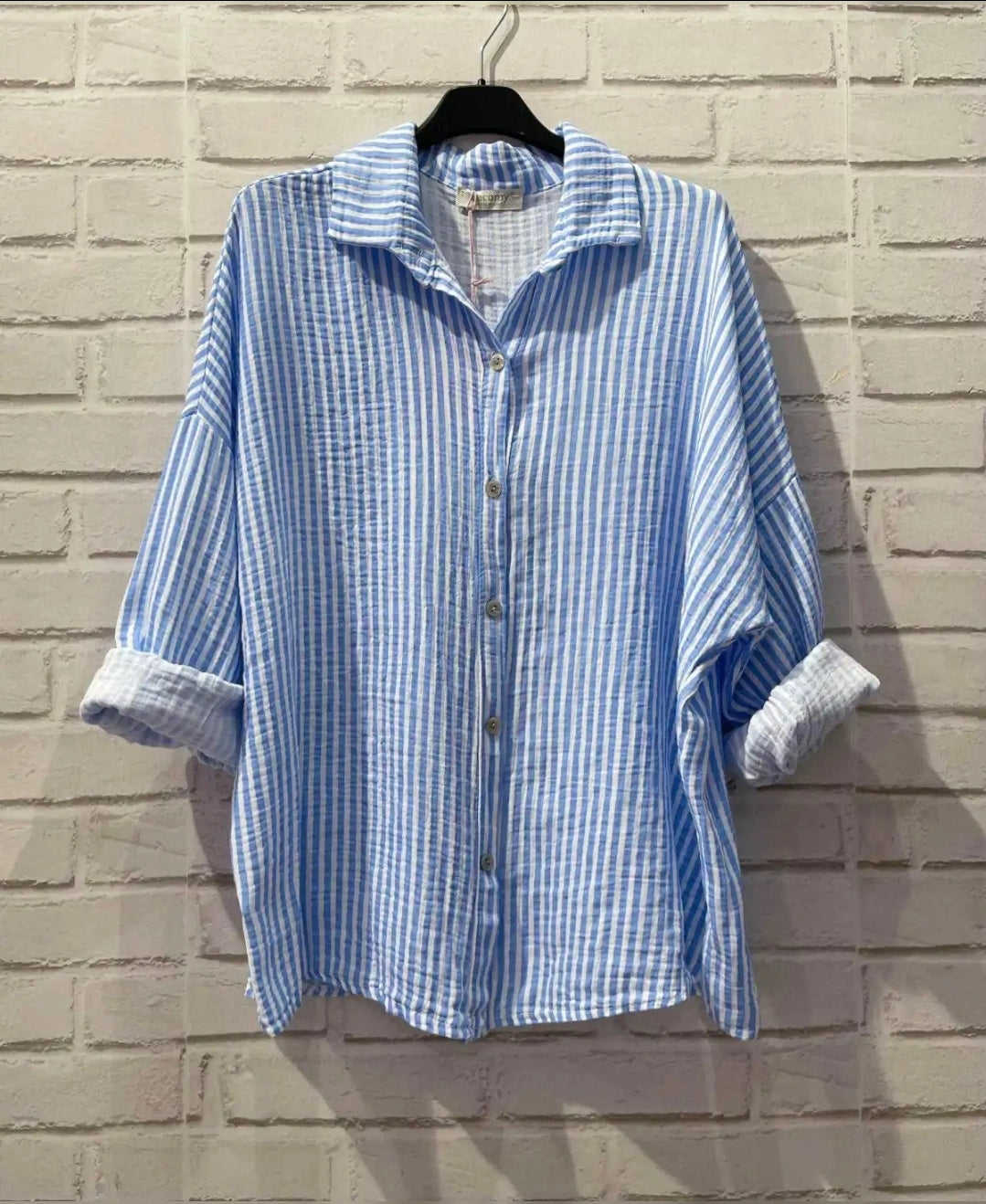 Chemise en coton