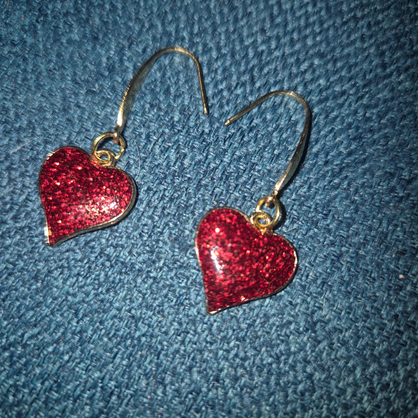 Boucles d'oreilles fait main