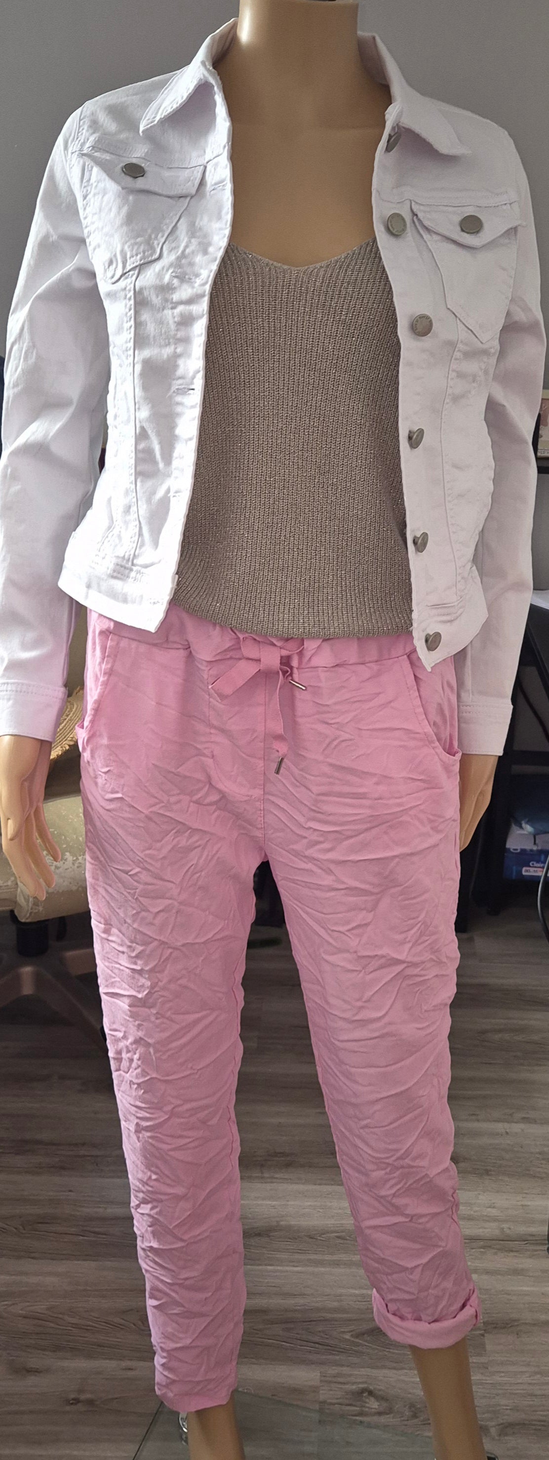 Pantalon "magique"