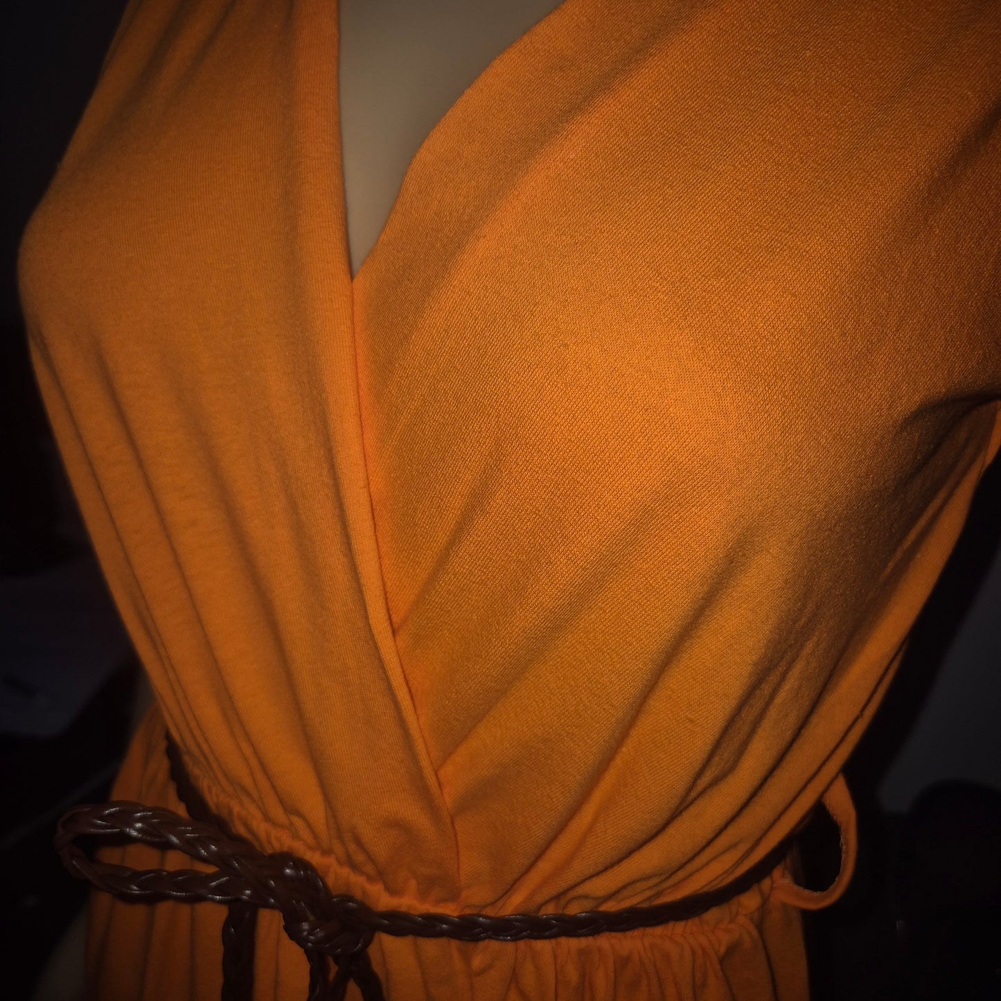Robe cache cœur ❤️