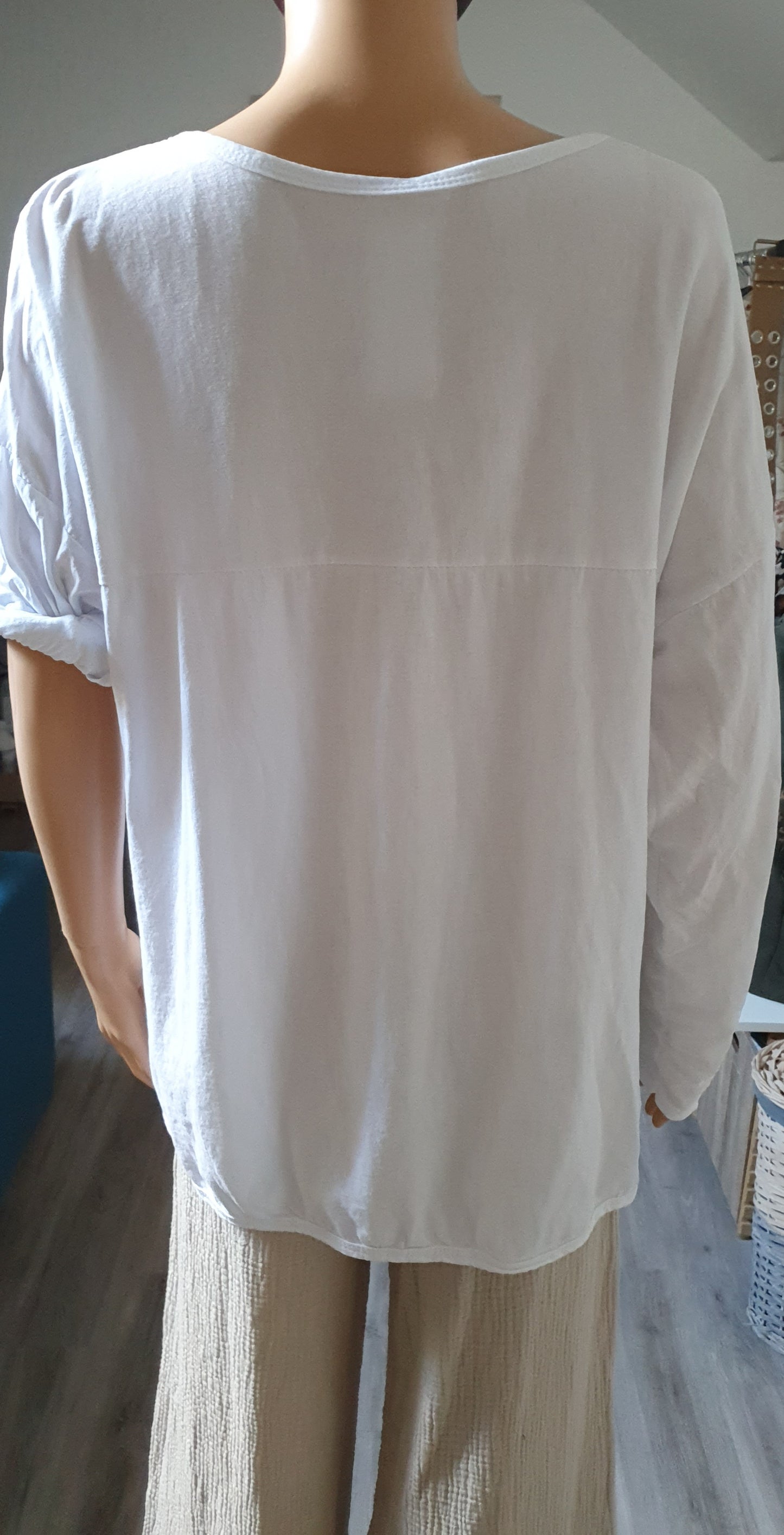 T shirt bohème