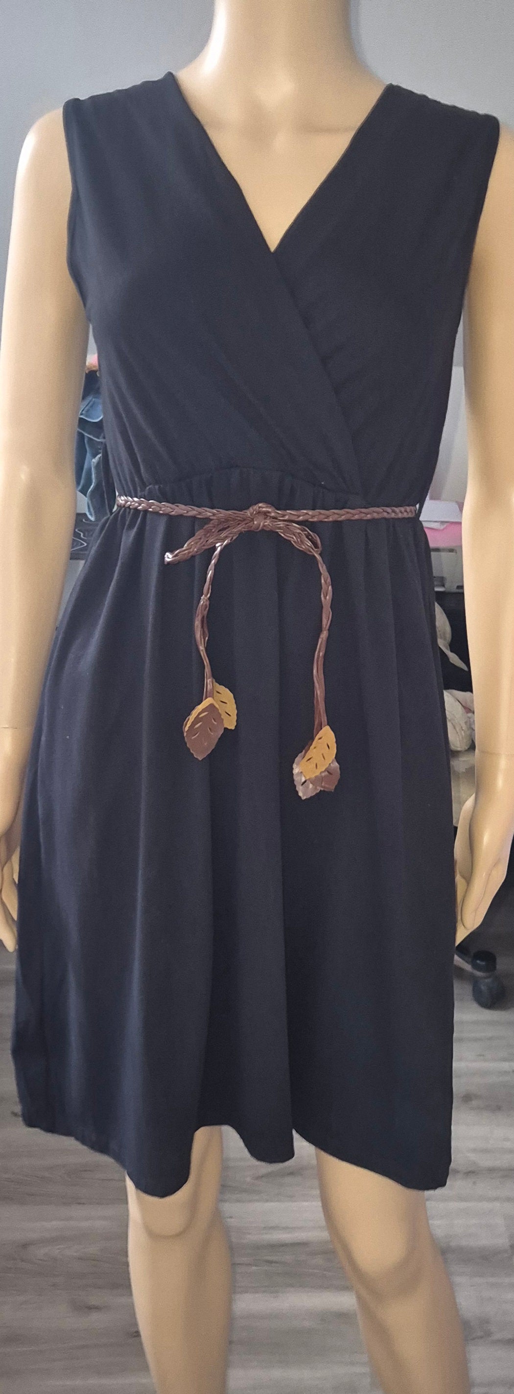 Robe cache cœur ❤️