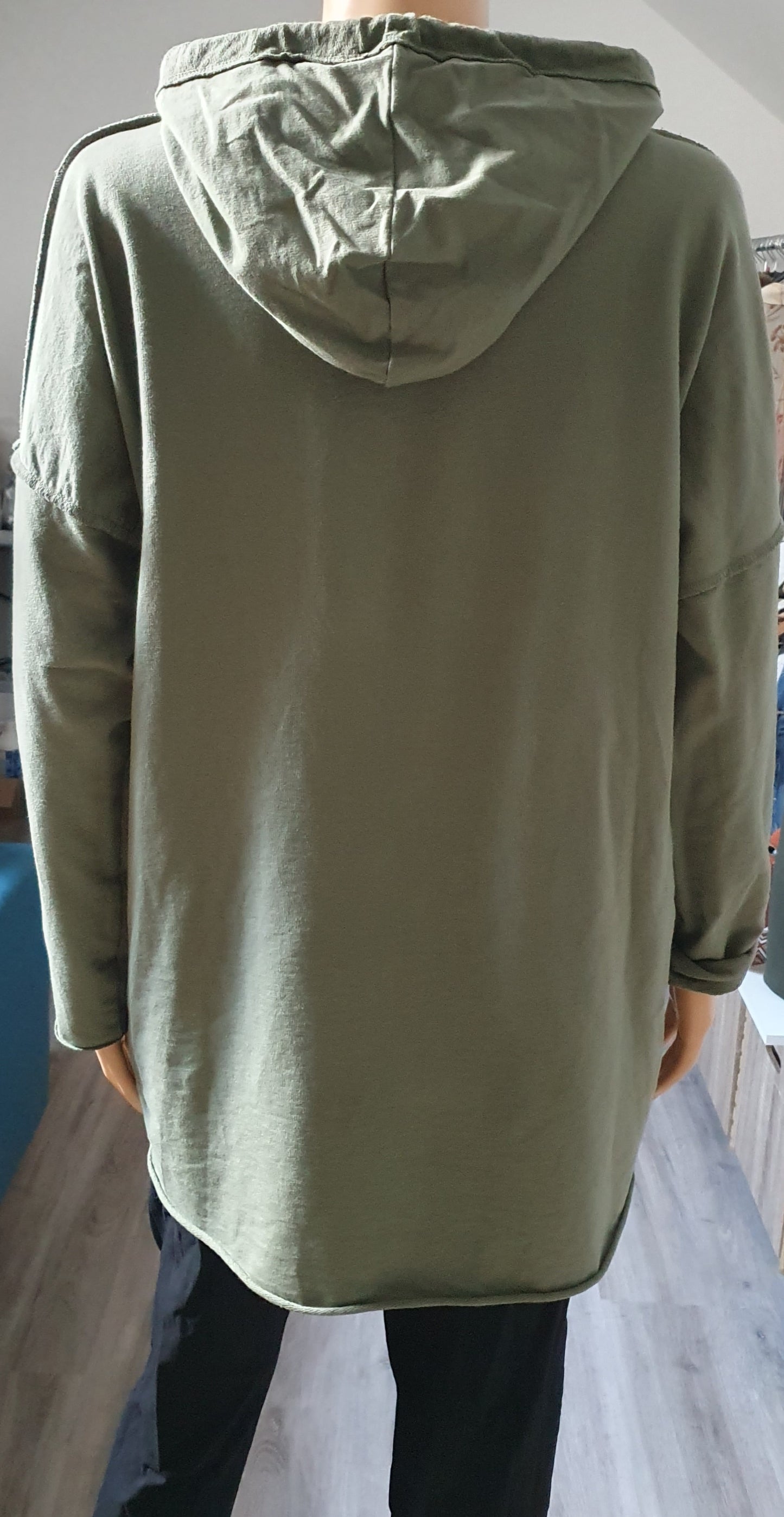 Sweat à capuche