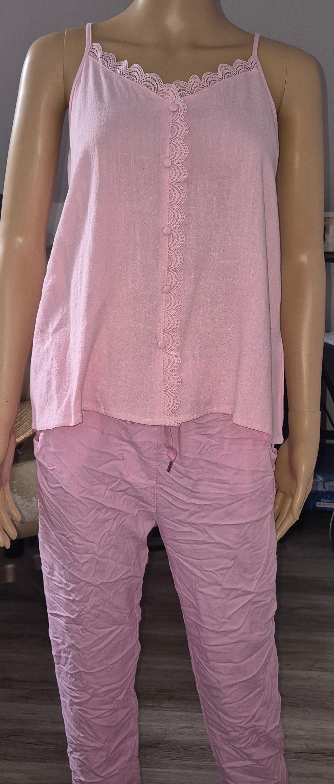 Pantalon "magique"