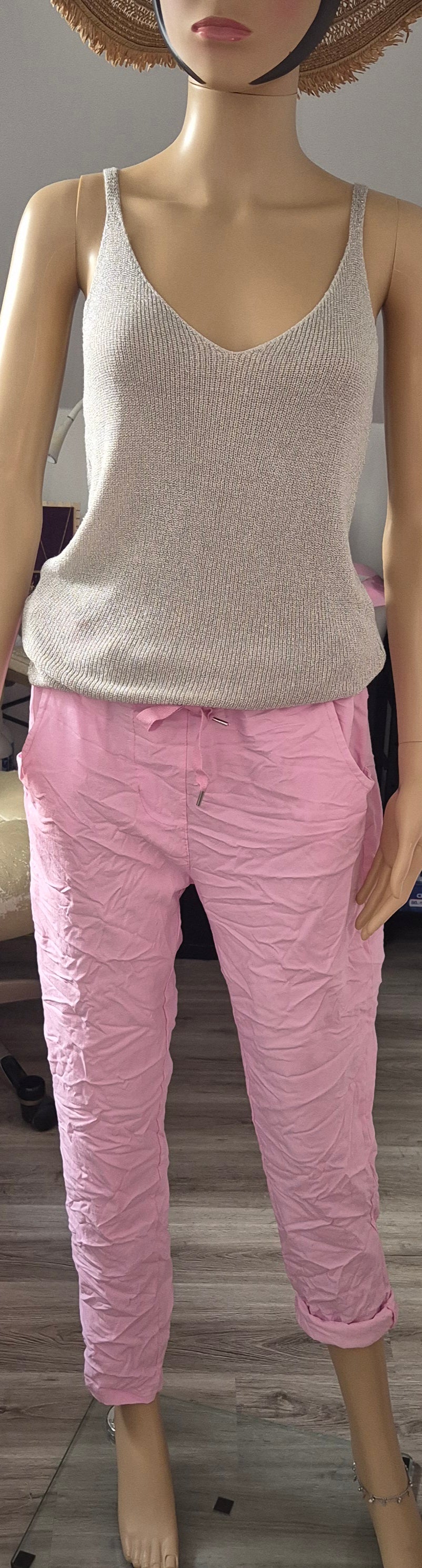 Pantalon "magique"