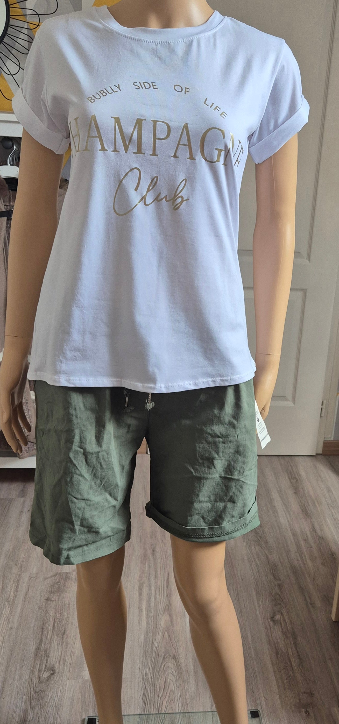 Short grande taille