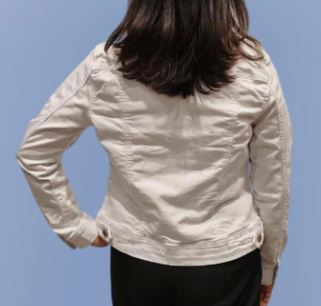 Veste en jean