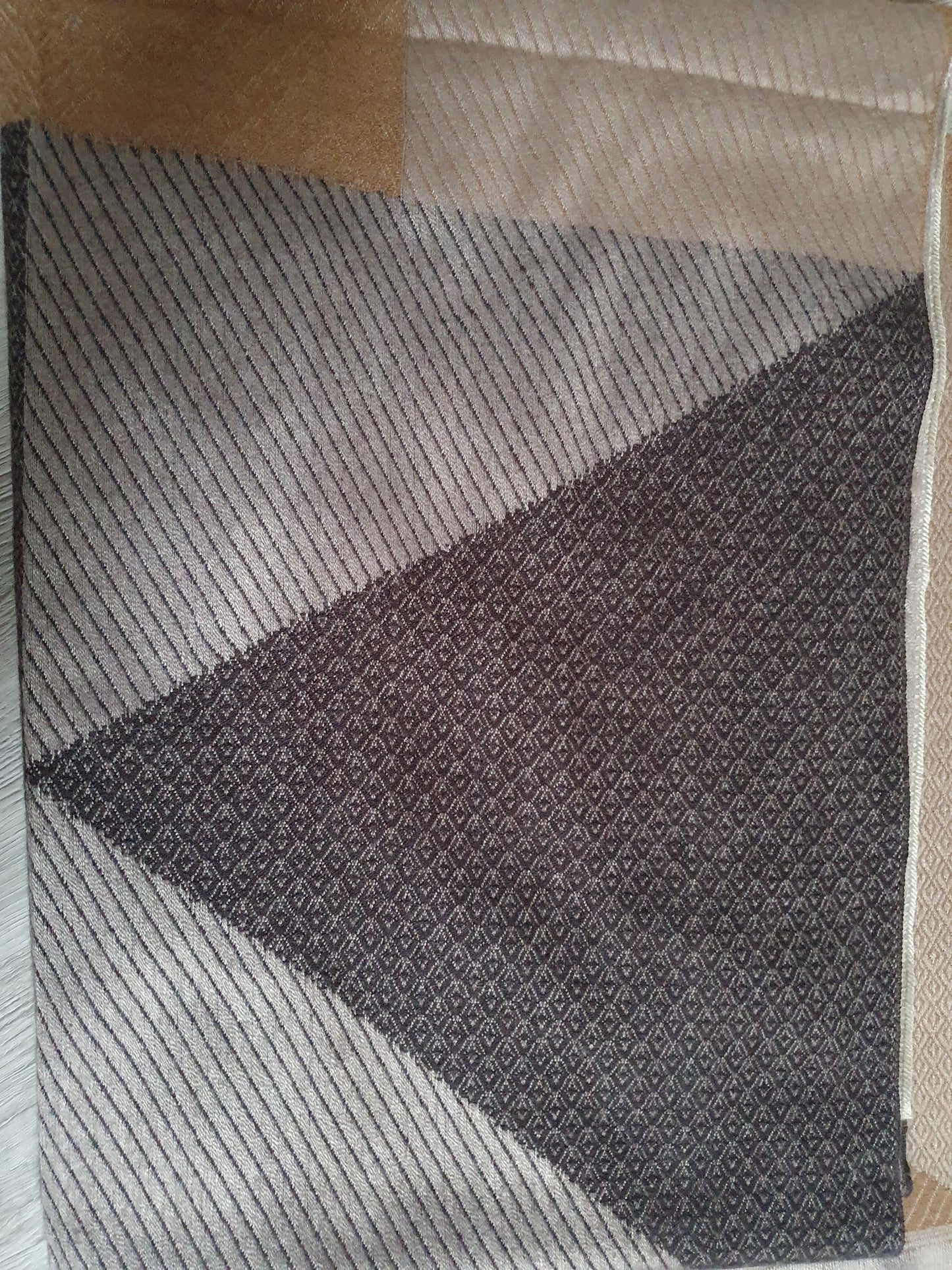 Écharpe toute douce
