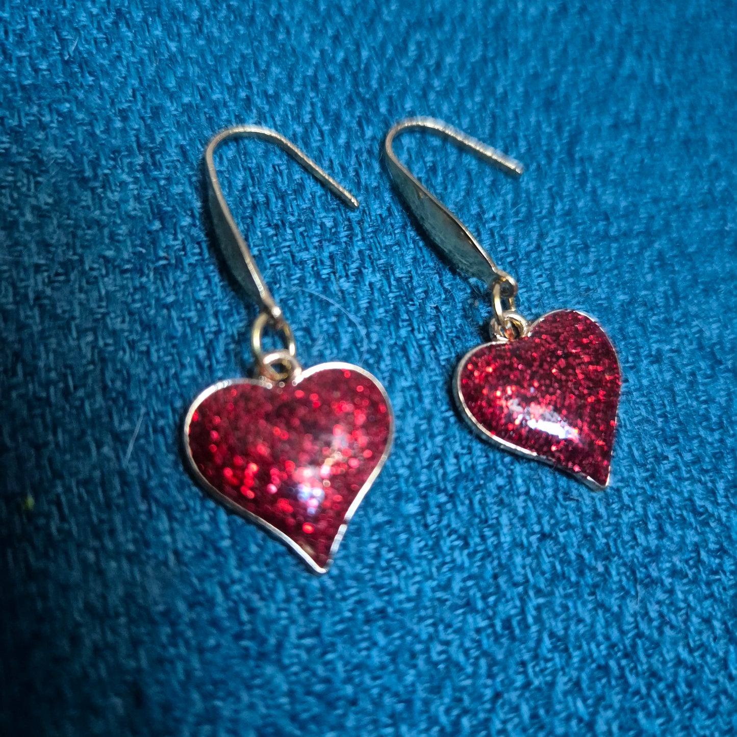 Boucles d'oreilles fait main