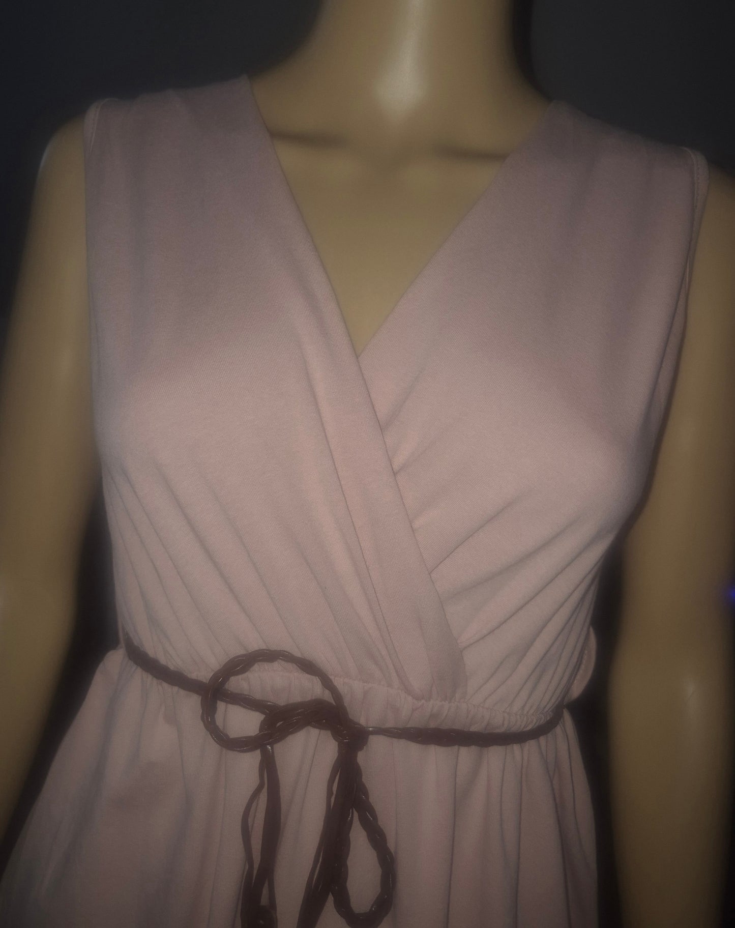 Robe cache cœur ❤️
