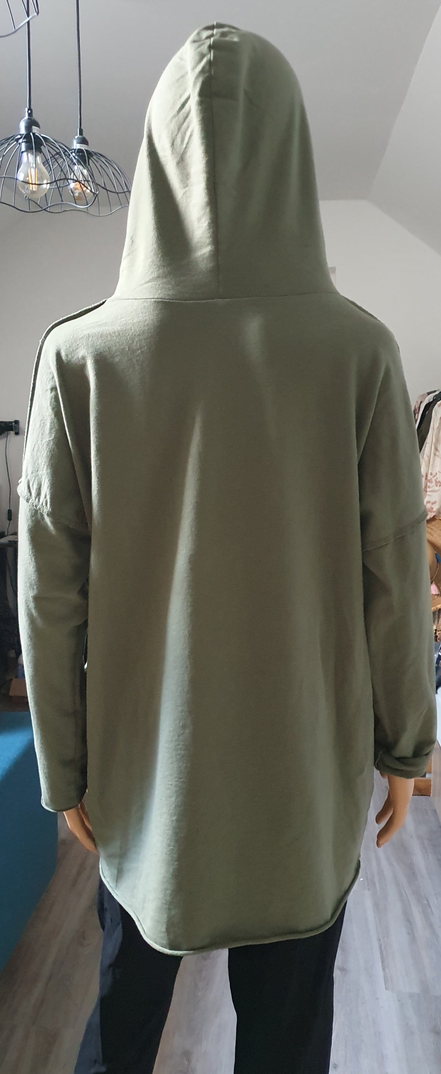 Sweat à capuche