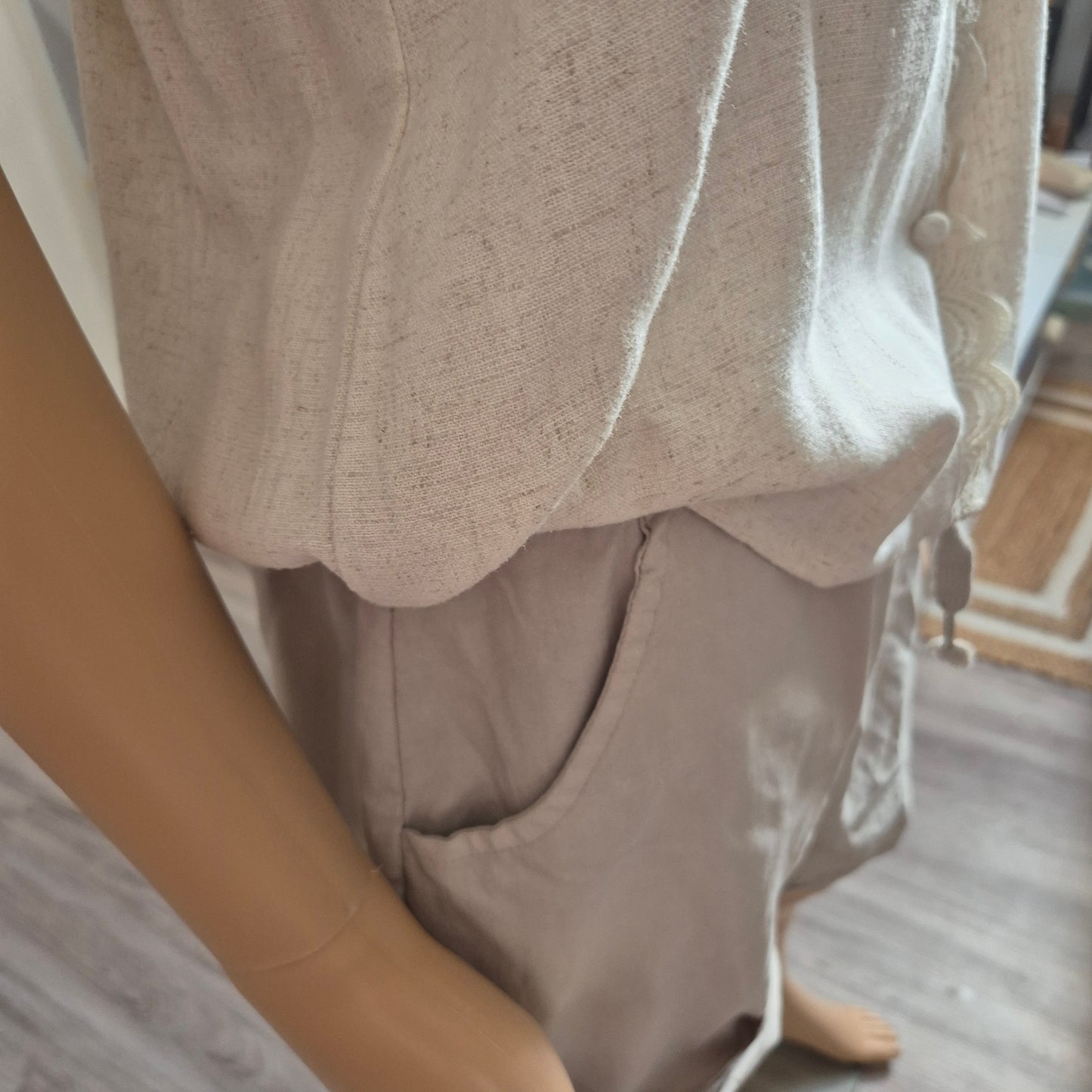 Short grande taille