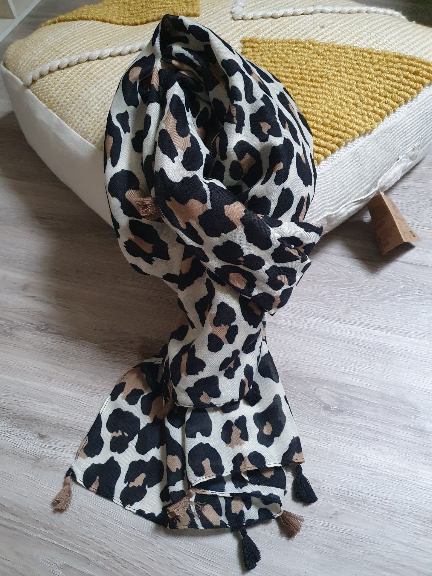 Écharpe animal