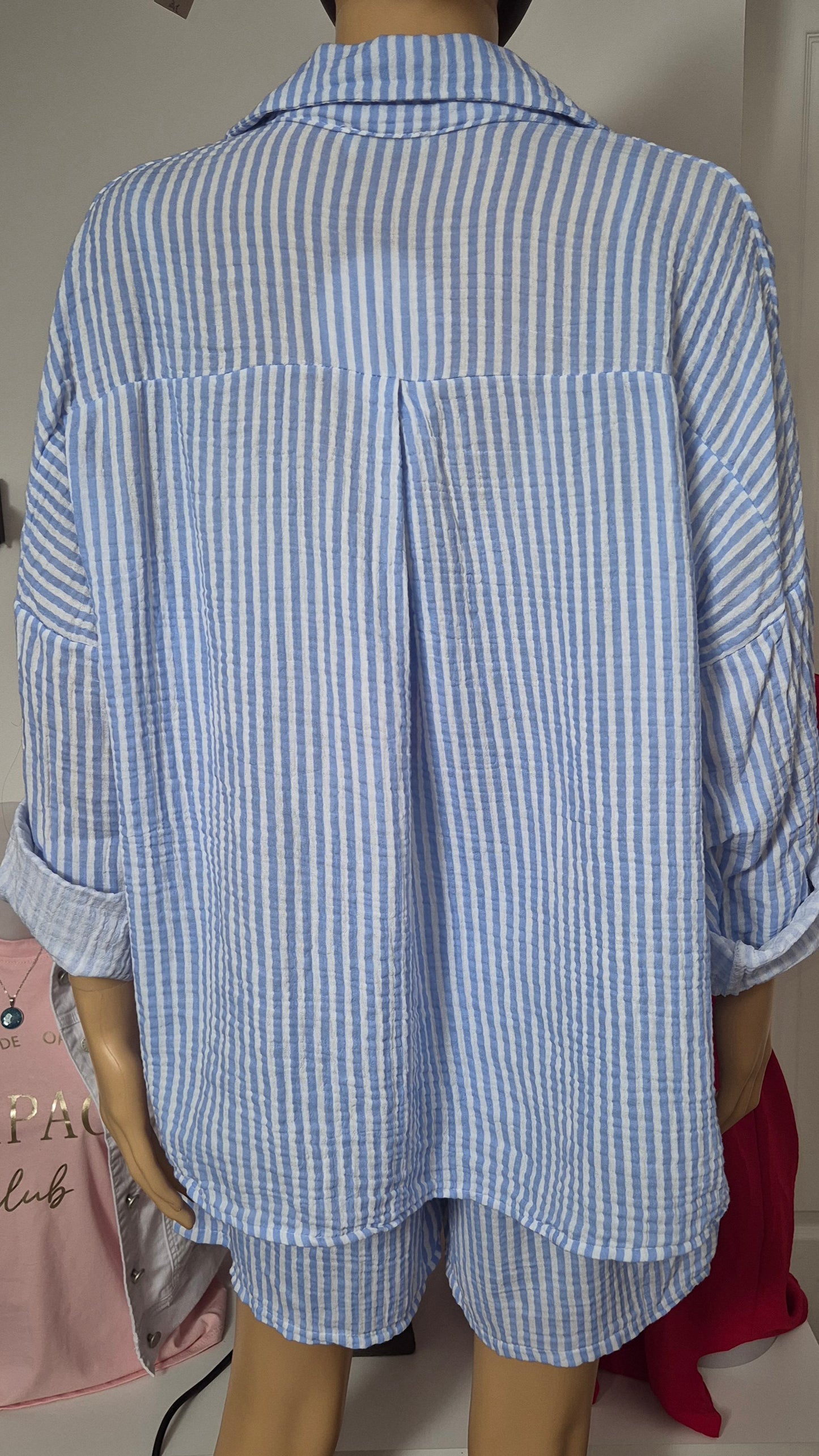 Chemise en coton
