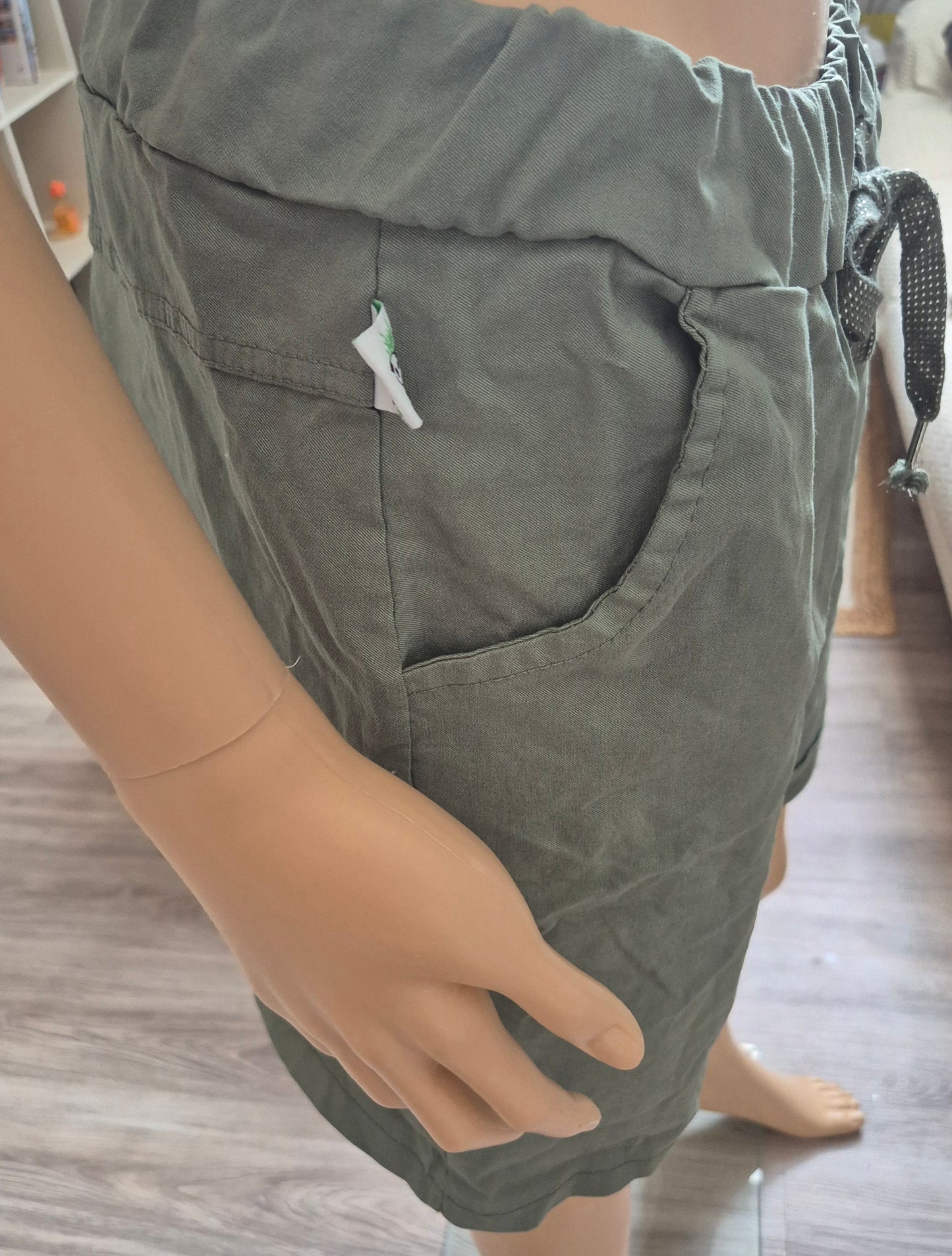 Short grande taille