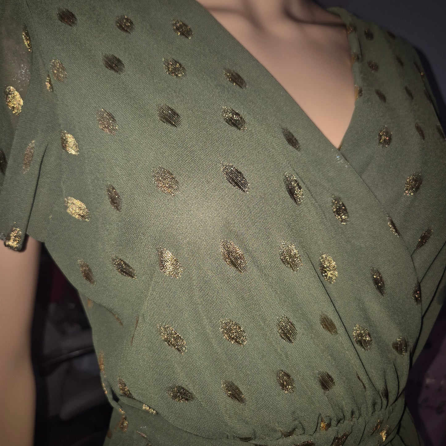 Robe cache cœur ❤️