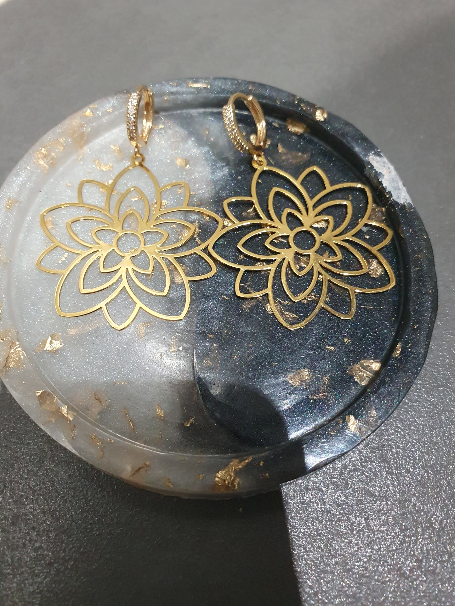 Boucles d'oreilles