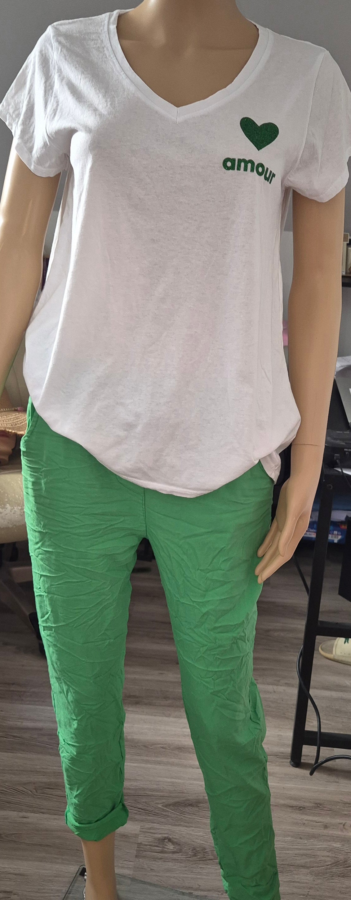 Pantalon "magique"