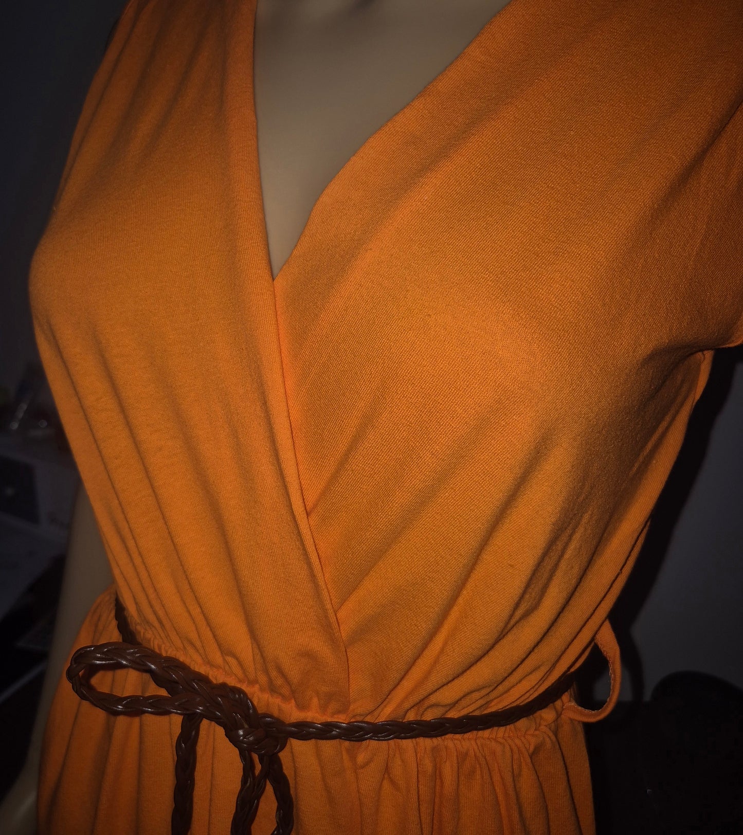 Robe cache cœur ❤️