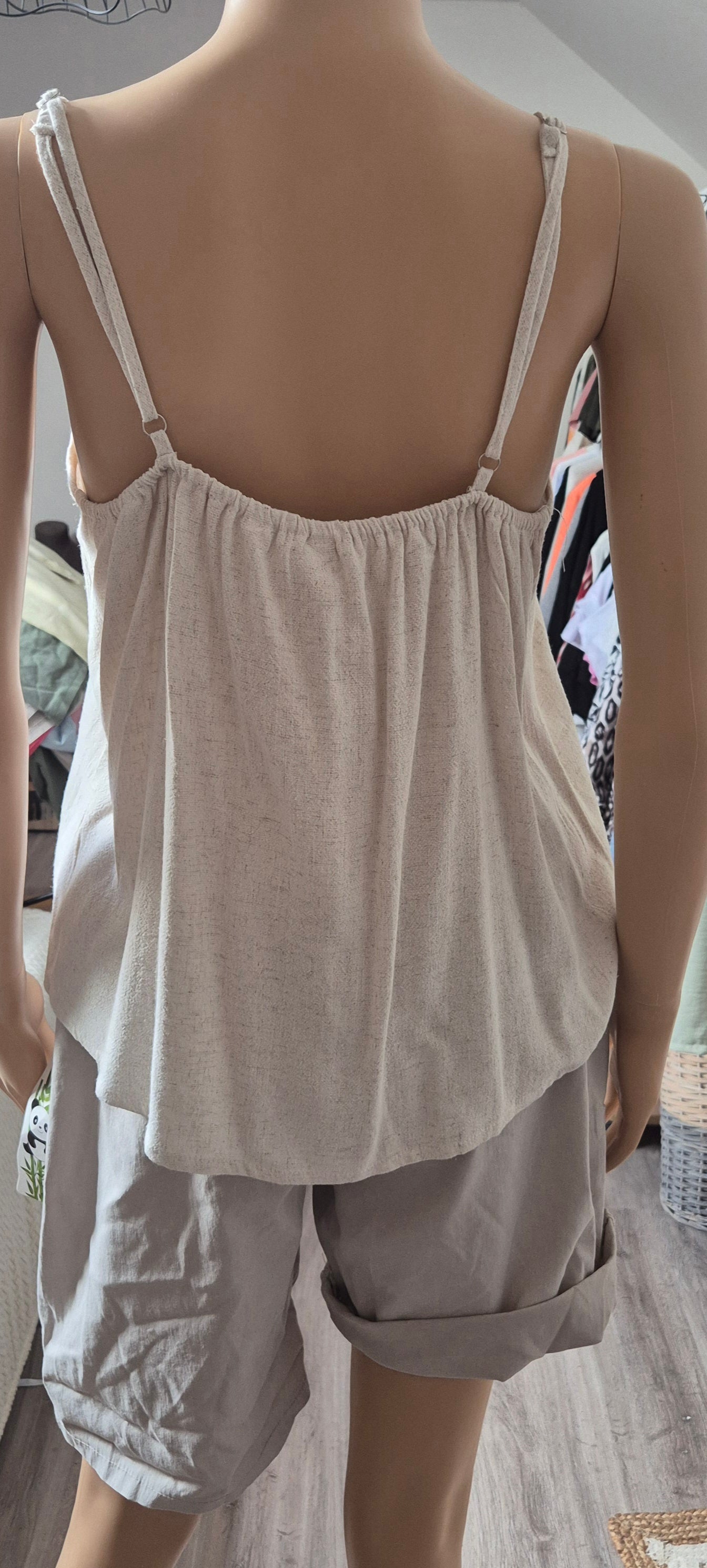 Short grande taille