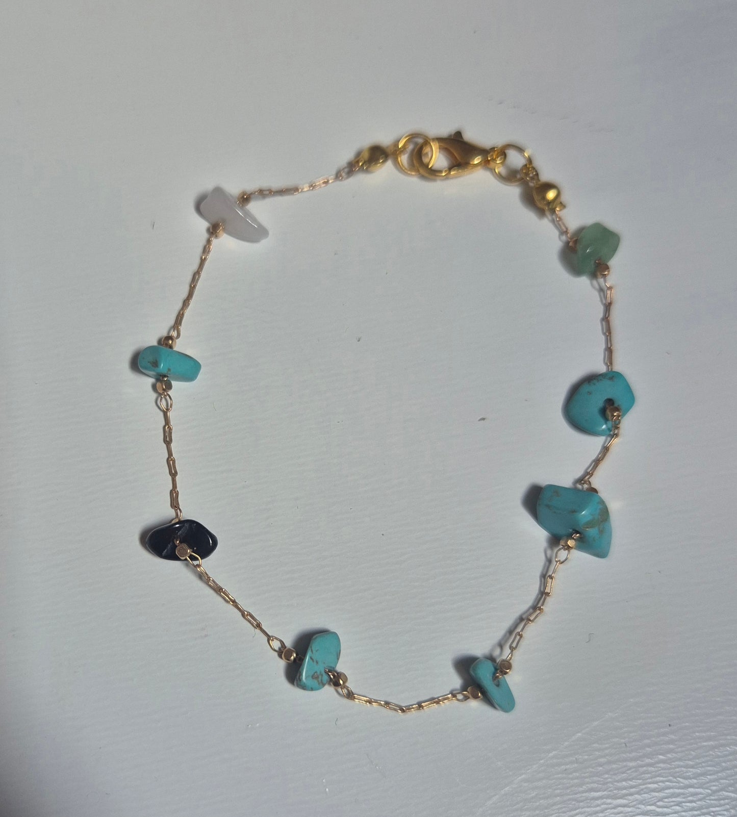 Bracelet en cuivre