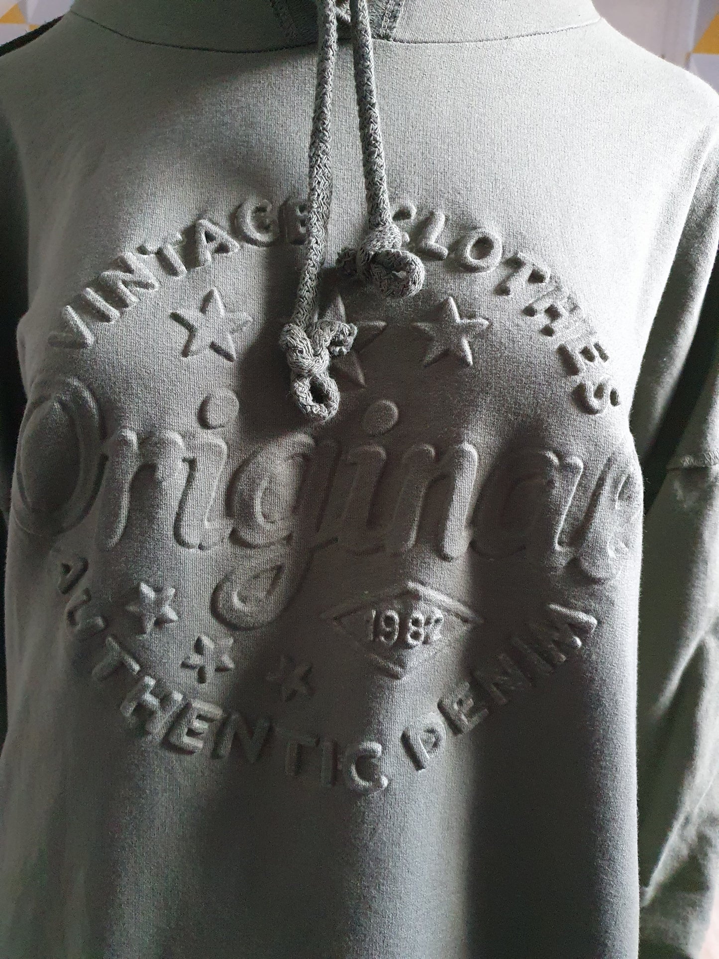Sweat à capuche