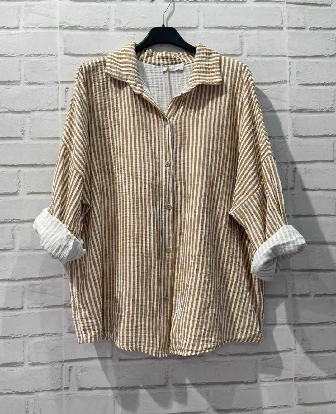Chemise en coton