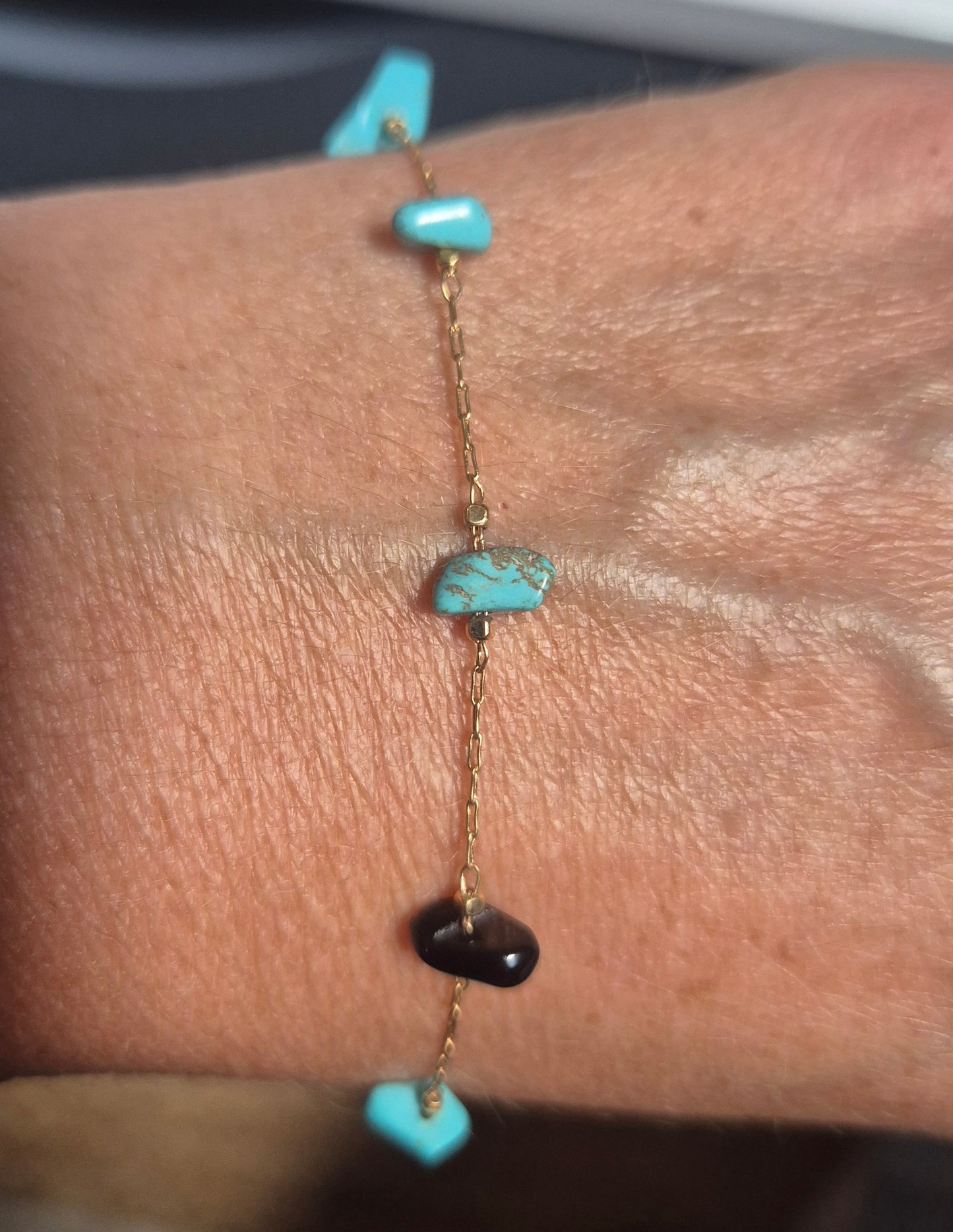 Bracelet en cuivre