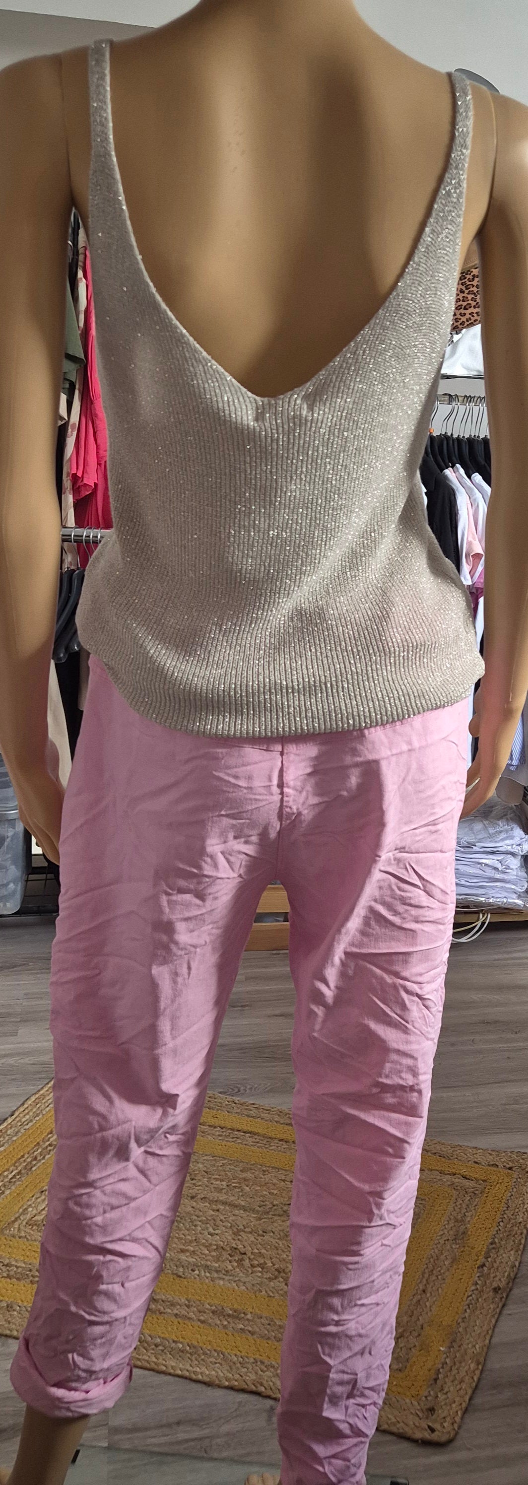 Pantalon "magique"