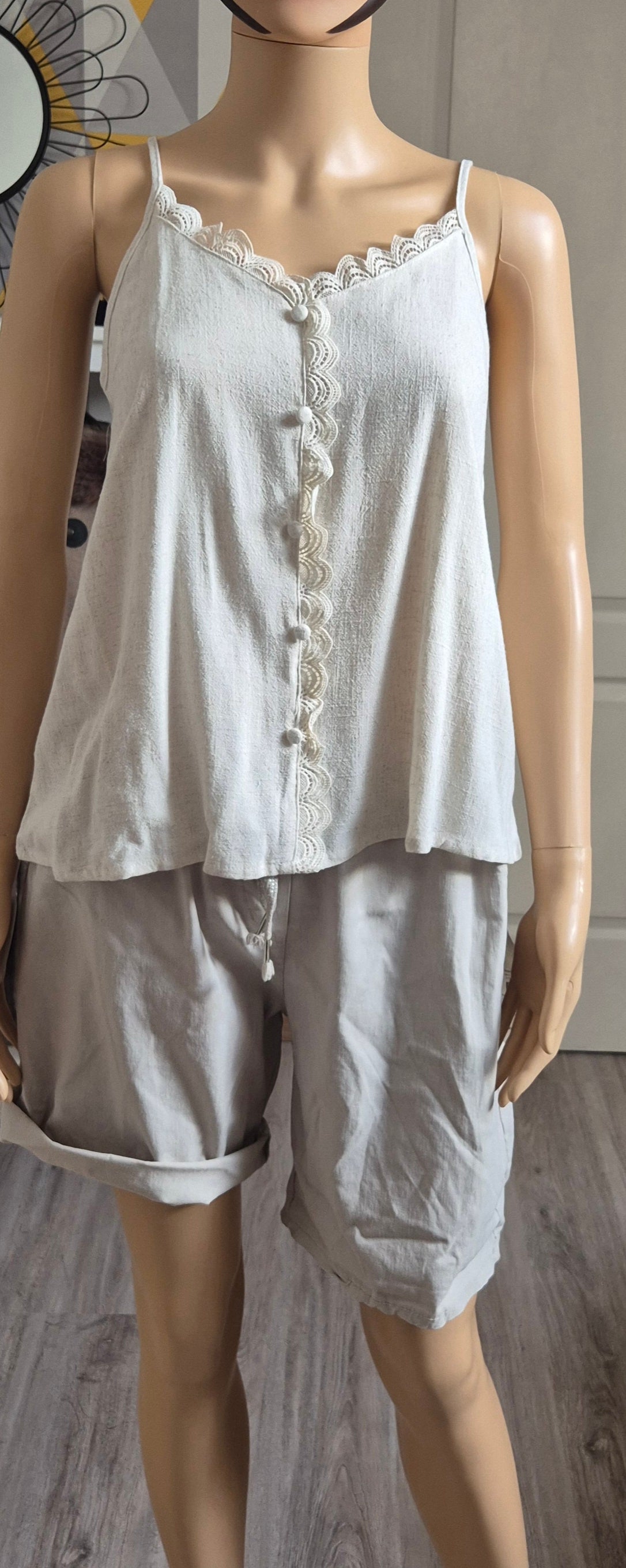 Short grande taille