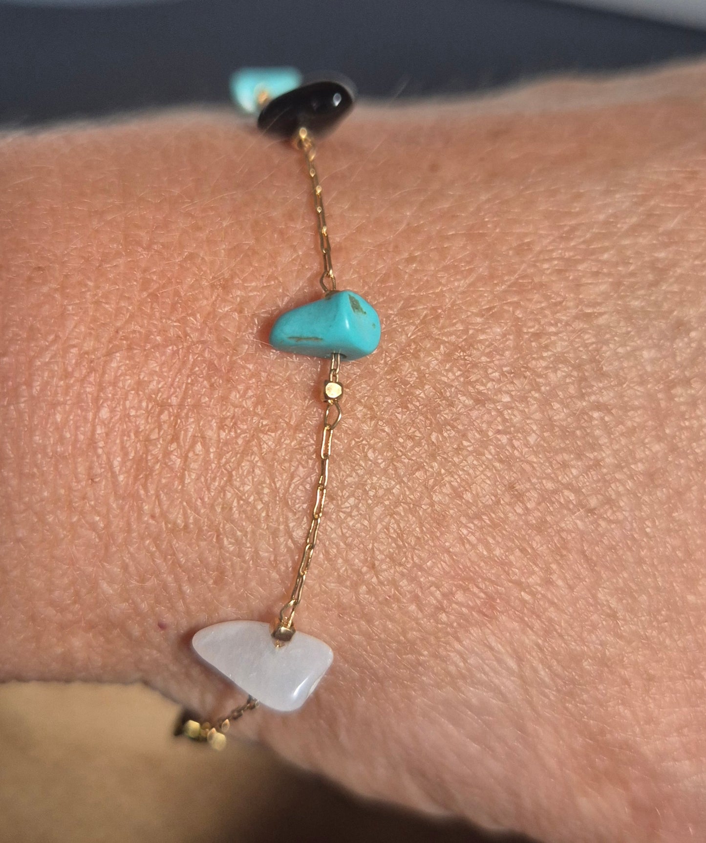Bracelet en cuivre