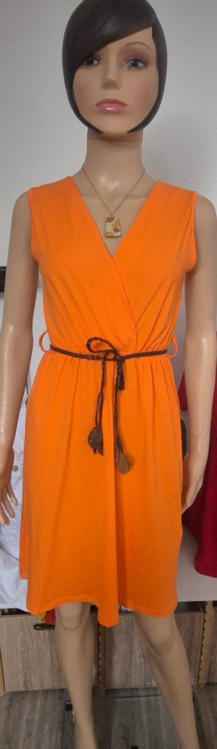 Robe cache cœur ❤️