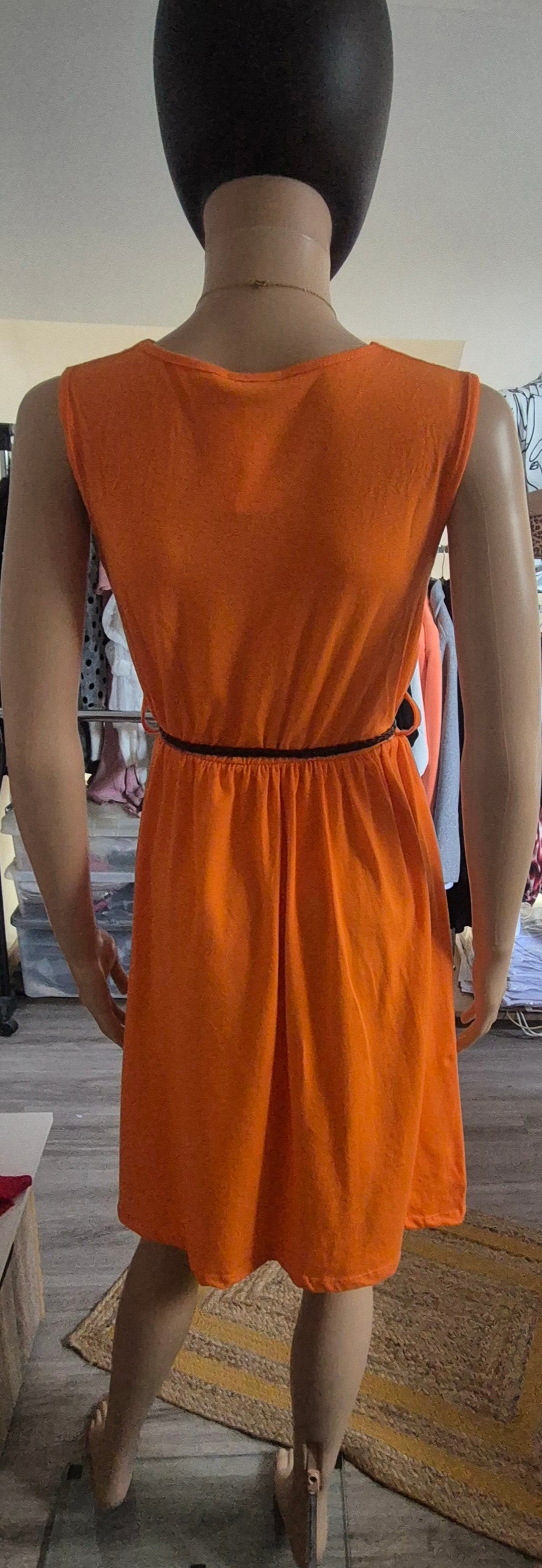 Robe cache cœur ❤️